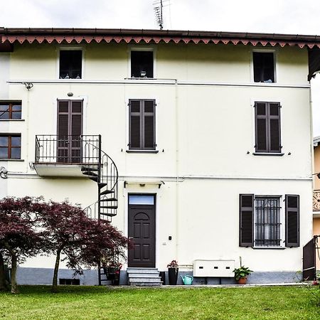 Il Glisentino Castelletto sopra Ticino Exterior foto