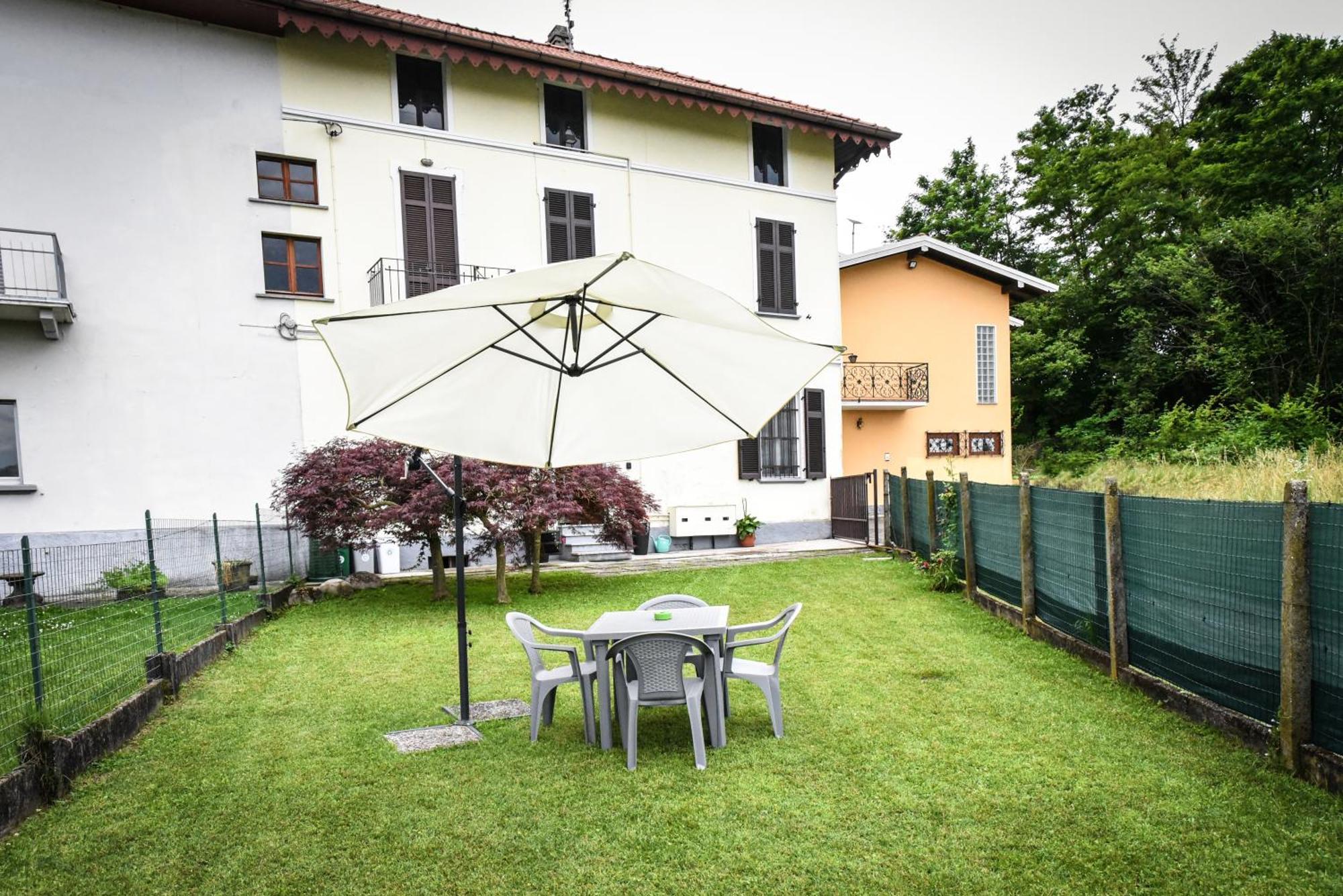 Il Glisentino Castelletto sopra Ticino Exterior foto