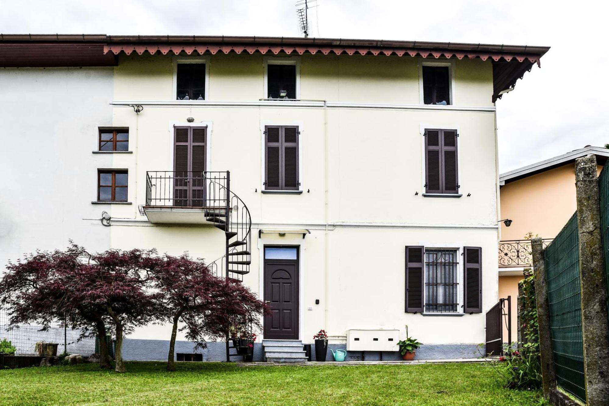 Il Glisentino Castelletto sopra Ticino Exterior foto