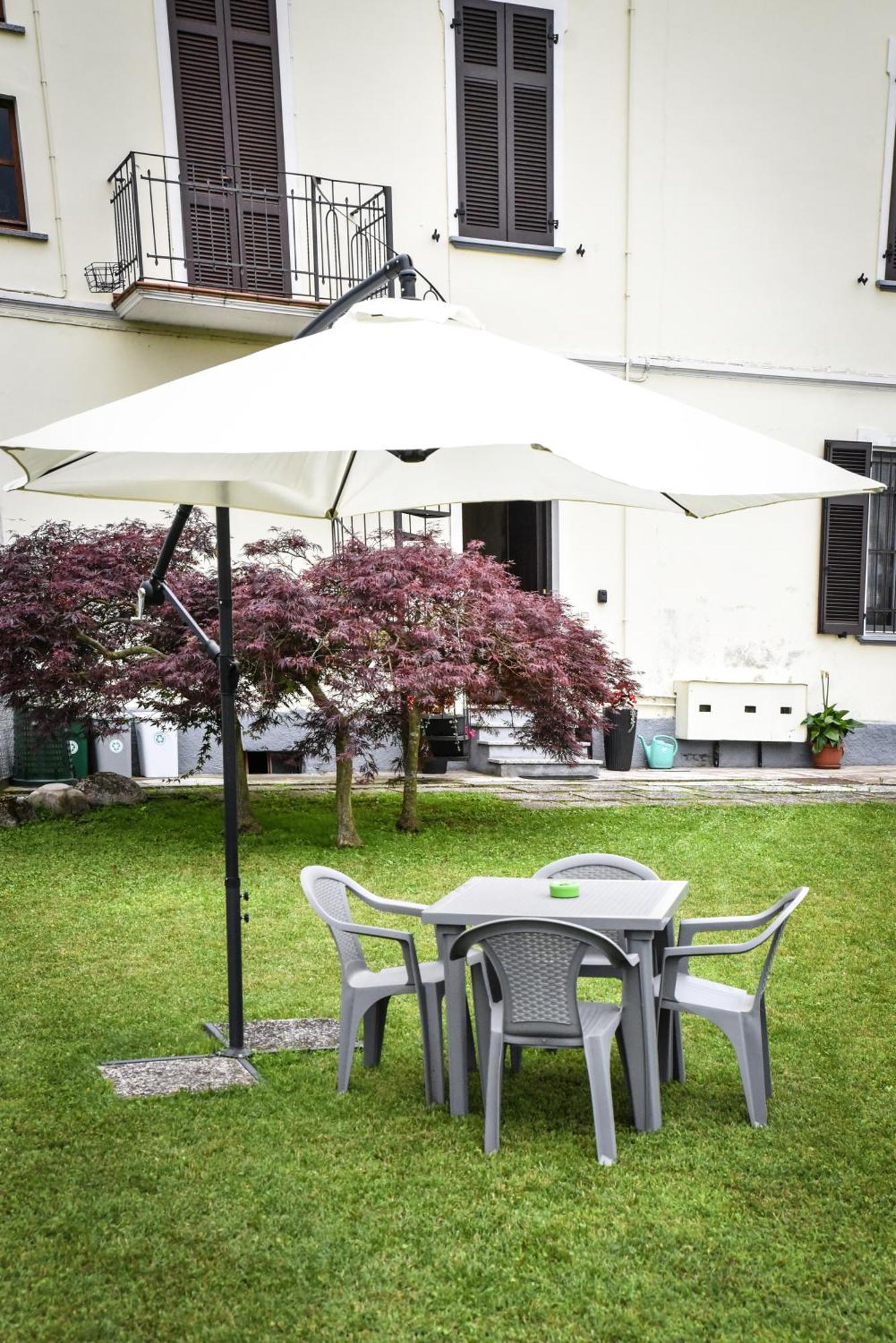 Il Glisentino Castelletto sopra Ticino Exterior foto